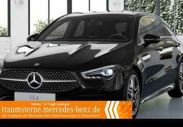 Mercedes-Benz CLA 200 Shooting Brake 8.926 km 32.990 &euro; Mannheim 68165