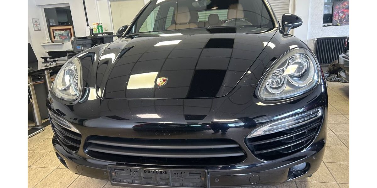 Porsche Cayenne 274.400 km 14.999 &euro; Sandhausen 69207