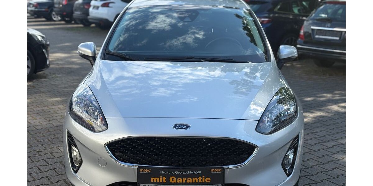 Ford Fiesta 93.000 km 8.999 &euro; Speyer 67346