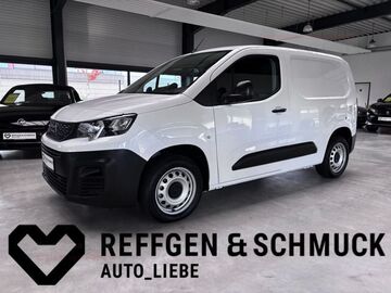 Gebrauchte Peugeot Partner