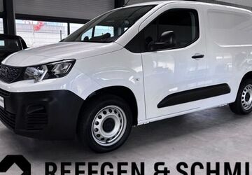 Peugeot Partner 20.300 km 19.780 &euro; Mannheim 68309