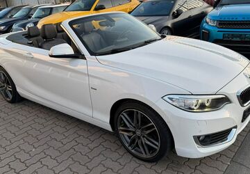 BMW 225 120.000 km 19.990 &euro; Worms 67547