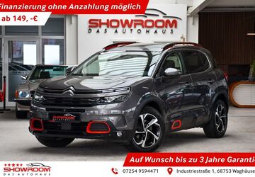 Citroen C5 Aircross 42.867 km 17.600 &euro; Waghäusel 68753
