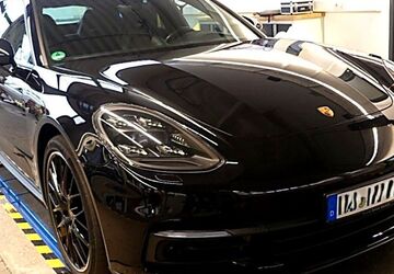 Porsche Panamera 97.400 km 57.700 &euro; Nussloch 69226