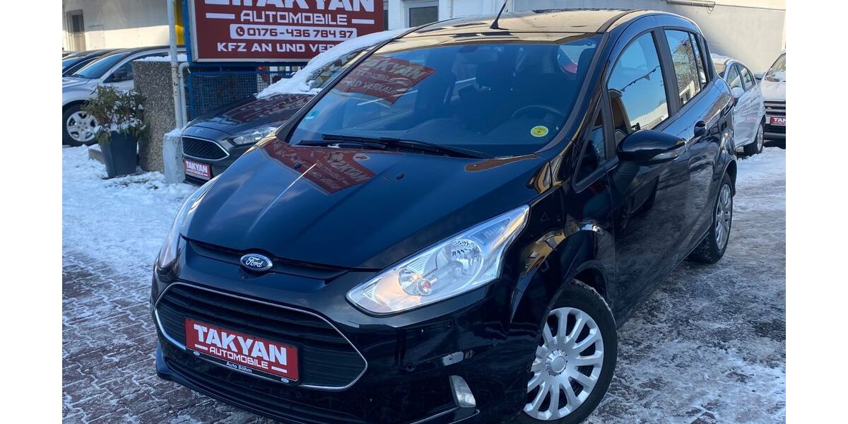 Ford B-Max 80.000 km 7.490 &euro; Mannheim 68309
