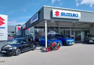 Suzuki Swift 5.000 km 17.990 &euro; Freinsheim 67251