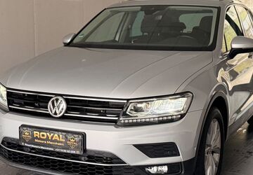 VW Tiguan 158.000 km 19.999 &euro; Mannheim 68169