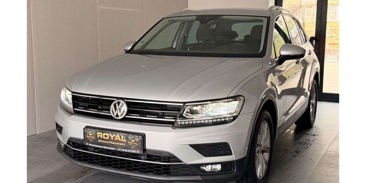 VW Tiguan 158.000 km 19.999 &euro; Mannheim 68169