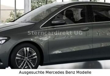 Mercedes-Benz B 180 2.000 km 30.600 &euro; Lampertheim 68623