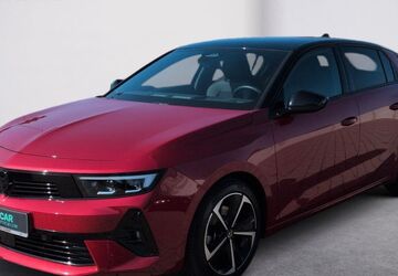 Opel Astra 10.000 km 23.940 &euro; Maxdorf 67133