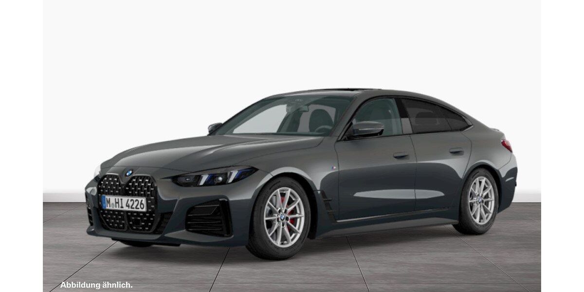 BMW 420 Gran Coupé 25.690 km 48.980 &euro; Mannheim 68169