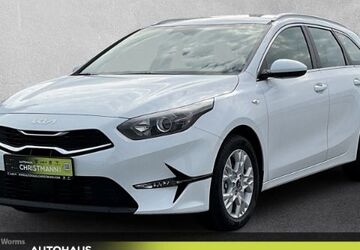 Kia ceed Sportswagon 9.200 km 25.890 &euro; Gruenstadt 67269