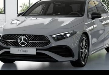 Mercedes-Benz A 250 9.900 km 38.350 &euro; Mannheim 68165