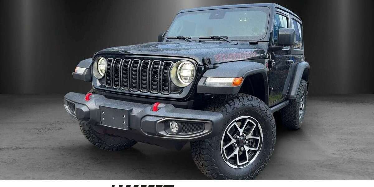 Jeep Wrangler 14.990 km 73.790 &euro; Hockenheim 68766