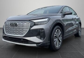 Audi Q4 e-tron 39.620 km 29.490 &euro; Worms 67547