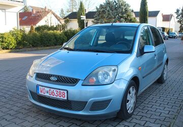 Ford Fiesta 119.000 km 1.250 &euro; Worms-Pfeddersheim 67551