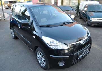 Hyundai i10 73.700 km 6.490 &euro; Mannheim 68305