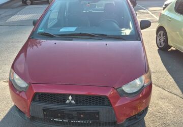 Mitsubishi Colt 156.000 km 2.250 &euro; Hemsbach 69502
