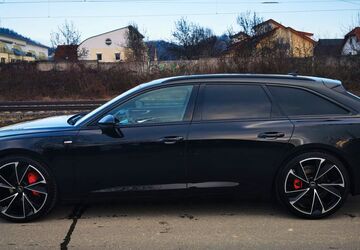 Audi A6 136.700 km 32.999 &euro; Biblis 68647