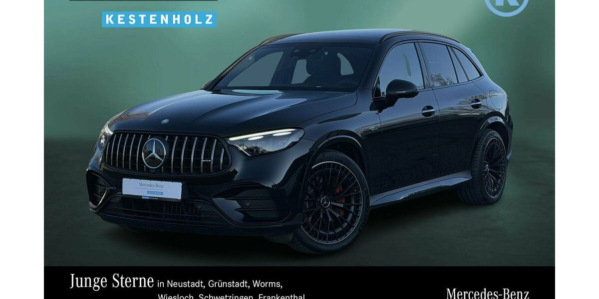 Mercedes-Benz GLC 63 AMG 6.753 km 96.330 &euro; Hockenheim 68766