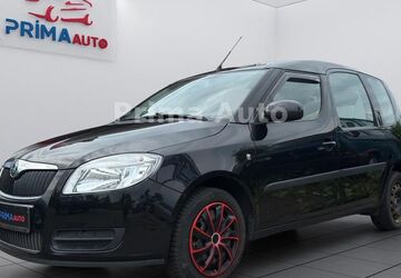 Skoda Roomster 166.000 km 3.999 &euro; Mannheim 68309
