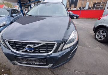 Volvo XC60 186.000 km 13.900 &euro; Heidelberg 69115