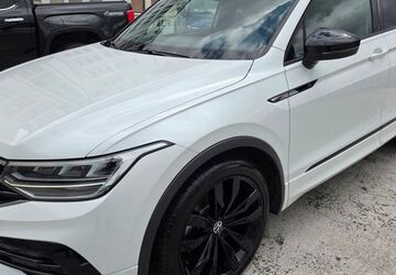 VW Tiguan 35.000 km 35.690 &euro; Mannheim 68159
