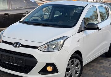 Hyundai i10 100.000 km 4.999 &euro; Ludwigshafen 67071
