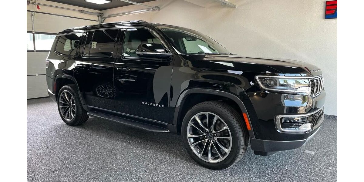 Jeep Wagoneer 0 km 89.600 &euro; Mannheim 68309