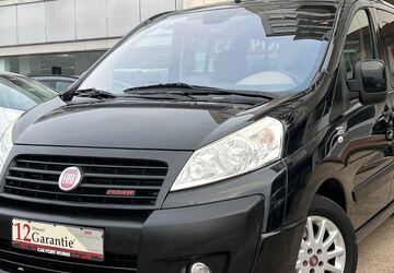 Fiat Scudo 208.000 km 8.490 &euro; Worms 67547