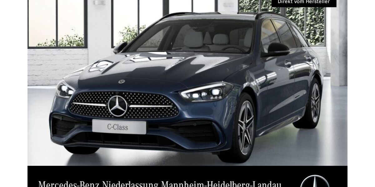 Mercedes-Benz C 300 14.541 km 48.690 &euro; Mannheim 68165