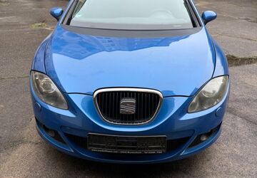 Seat Leon 238.096 km 2.100 &euro; Mannheim 68165