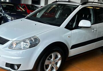Suzuki SX4 57.827 km 9.950 &euro; Bad Dürkheim 67098