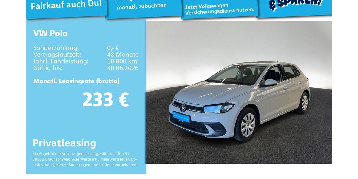 VW Polo 37.301 km 16.989 &euro; Mannheim 68309
