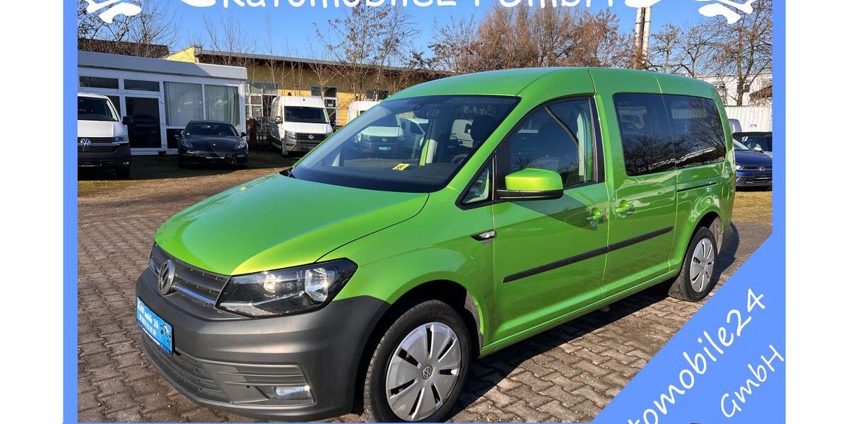 VW Caddy Maxi 215.462 km 24.950 &euro; Weinheim 69469