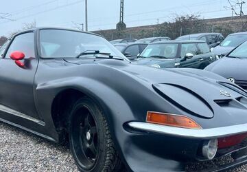 Opel GT 61.000 km 15.900 &euro; Mannheim 68199