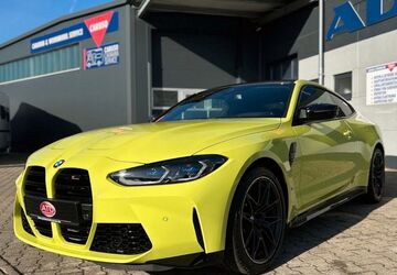 BMW M4 200 km 76.990 &euro; Sandhausen 69207