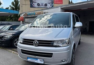 VW T5 Multivan 170.000 km 24.999 &euro; Mannheim 68309