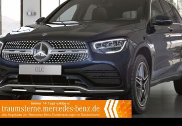 Mercedes-Benz GLC 300 60.005 km 42.490 &euro; Mannheim 68165