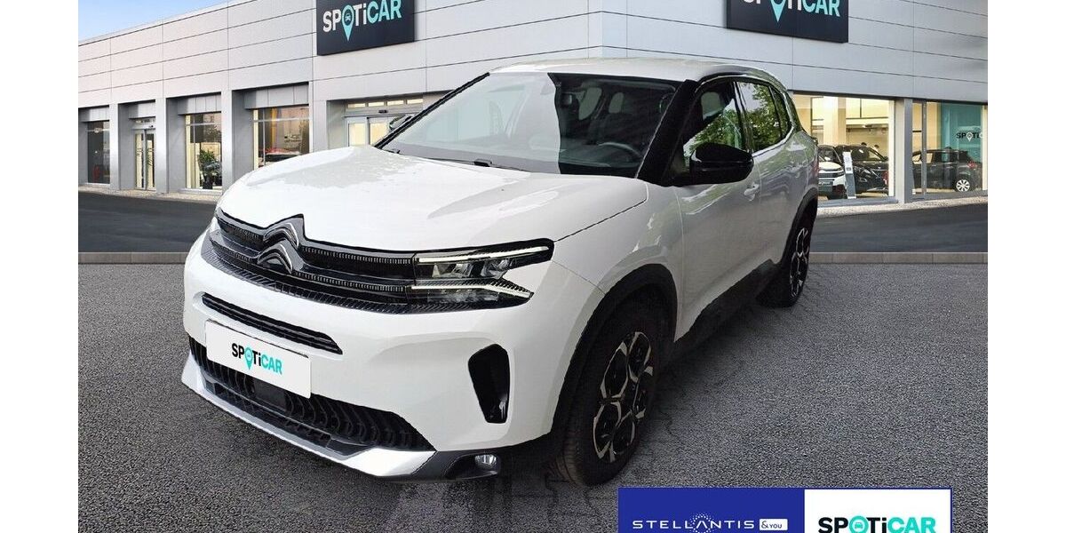 Citroen C5 Aircross 20.607 km 16.890 &euro; Mannheim 68309