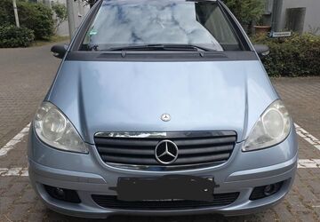 Mercedes-Benz A 180 132.000 km 2.550 &euro; Mannheim 68163