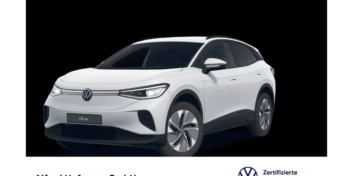 VW ID.4 4.245 km 36.801 &euro; Walldorf 69190