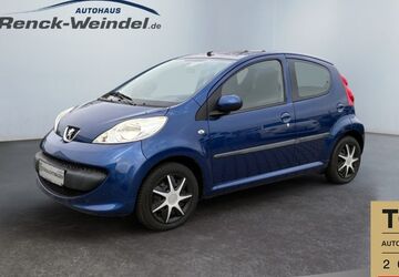 Peugeot 107 99.999 km 3.989 &euro; Speyer 67346