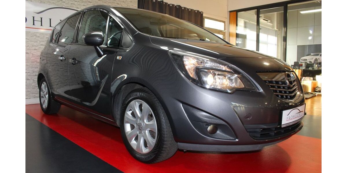 Opel Meriva 77.877 km 5.900 &euro; Mannheim 68169