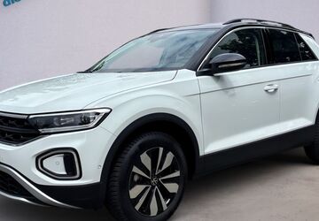 VW T-Roc 7.395 km 31.512 &euro; Walldorf 69190