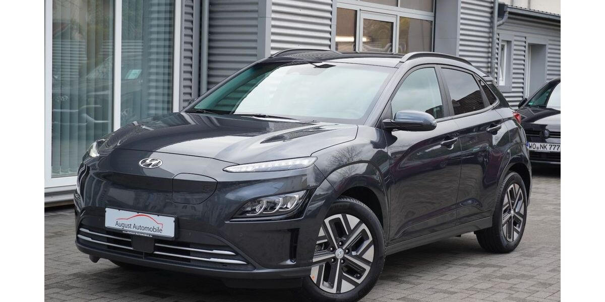 Hyundai KONA Elektro 20.000 km 19.470 &euro; Worms 67549