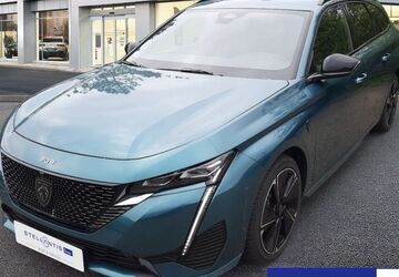 Peugeot 308 22.950 km 40.370 &euro; Heidelberg 69126