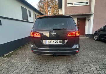 VW Sharan 148.500 km 18.500 &euro; Waghäusel 68753