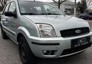 Ford Fusion 151.000 km 4.590 &euro; Heppenheim 64646