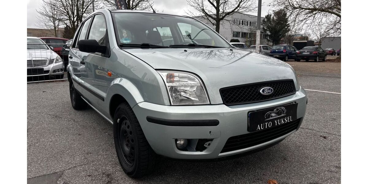 Ford Fusion 151.000 km 4.590 &euro; Heppenheim 64646